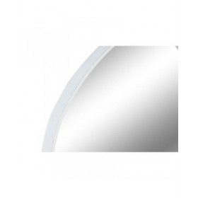 Specchio da parete Home ESPRIT Bianco Moderno 60 x 2,5 x 78 cm