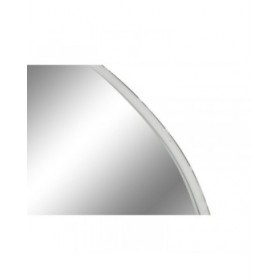 Specchio da parete Home ESPRIT Bianco Moderno 60 x 2,5 x 78 cm