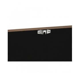 Quadro Home ESPRIT Astratto Città 30 x 2,5 x 40 cm (2 Unità)