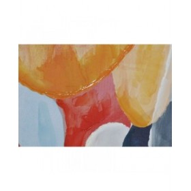 Quadro Home ESPRIT Astratto Moderno 90 x 3,5 x 120 cm (2 Unità)