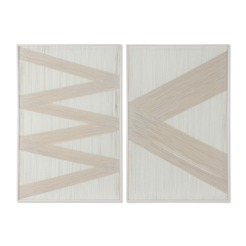 Quadro Home ESPRIT Moderno (2 Unità)