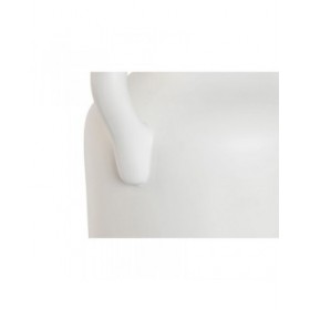 Vaso Home ESPRIT Bianco Gres Stile artigianale 35 x 35 x 50 cm