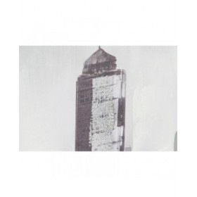 Quadro Home ESPRIT New York Loft 100 x 3 x 70 cm (2 Unità)