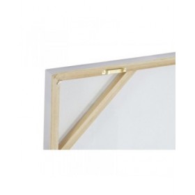 Quadro Home ESPRIT New York Loft 100 x 3 x 70 cm (2 Unità)