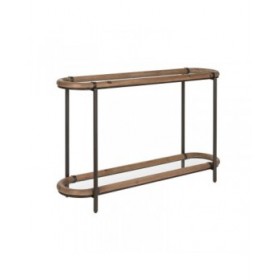 Ingresso Home ESPRIT Nero 131 x 36 x 81 cm
