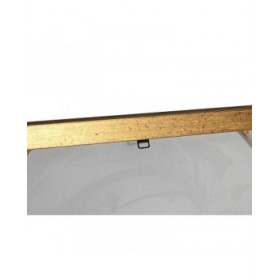 Quadro Home ESPRIT Dorato chica 70 x 3,5 x 70 cm (2 Unità)