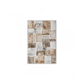Quadro Home ESPRIT Astratto Moderno 102,3 x 5,5 x 152 cm