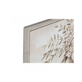 Quadro Home ESPRIT Vaso Tradizionale 82 x 4,5 x 82 cm (2 Unità)