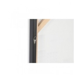 Quadro Home ESPRIT Città Loft 122,3 x 4,5 x 82,3 cm (2 Unità)