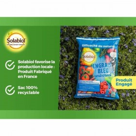 Fertilizzante organico Solabiol 4 Kg