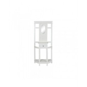 Ingresso Home ESPRIT Bianco 75 x 31 x 180 cm 77 x 31 x 180 cm