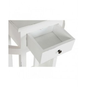 Ingresso Home ESPRIT Bianco 75 x 31 x 180 cm 77 x 31 x 180 cm