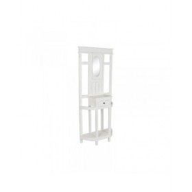 Ingresso Home ESPRIT Bianco 75 x 31 x 180 cm 77 x 31 x 180 cm