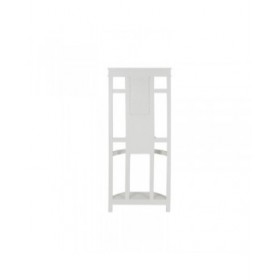 Ingresso Home ESPRIT Bianco 75 x 31 x 180 cm 77 x 31 x 180 cm