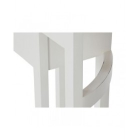 Ingresso Home ESPRIT Bianco 75 x 31 x 180 cm 77 x 31 x 180 cm