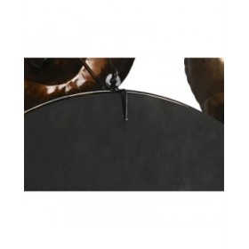 Specchio da parete Home ESPRIT Argentato 95 x 10 x 80 cm 90 x 10 x 80 cm