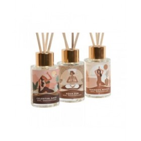 Deodorante per Ambienti Home ESPRIT Città 30 ml (3 Unità)