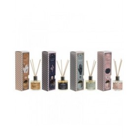 Deodorante per Ambienti Home ESPRIT Città 50 ml (4 Unità)