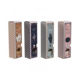 Deodorante per Ambienti Home ESPRIT Città 50 ml (4 Unità)