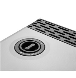 Coprimaterasso TODAY Essential 90 x 190 cm Bianco