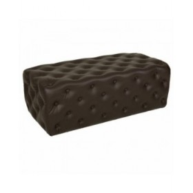 Panca Alexandra House Living PVC Legno MDF 54 x 40 x 108 cm