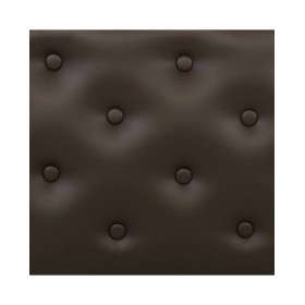 Panca Alexandra House Living PVC Legno MDF 54 x 40 x 108 cm