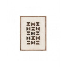 Quadro Home ESPRIT Moderno 62 x 4 x 82 cm