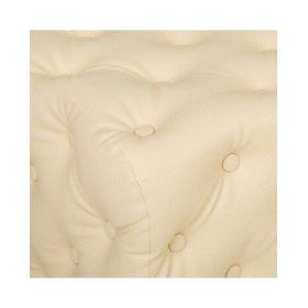 Panca Alexandra House Living PVC Legno MDF 54 x 40 x 108 cm