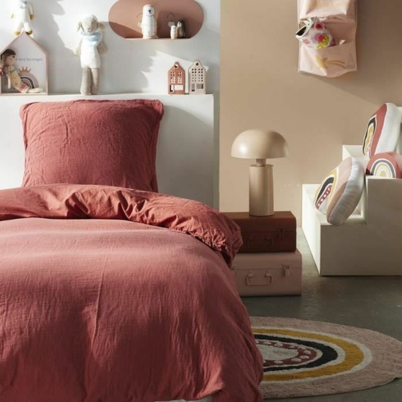 Set di copripiumino TODAY Dream Rosso