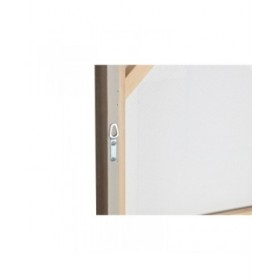 Quadro Home ESPRIT Astratto Città 82,3 x 4,5 x 102 cm (2 Unità)