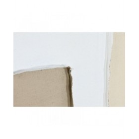 Quadro Home ESPRIT Astratto Città 82,2 x 4,5 x 102 cm (2 Unità)