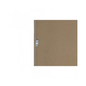 Quadro Home ESPRIT Vaso Scandinavo 42,5 x 3 x 52,5 cm (3 Unità)