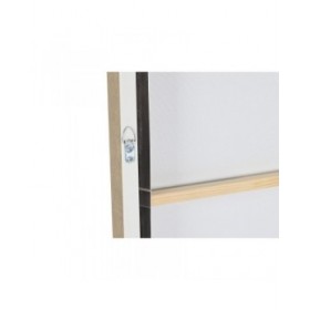 Quadro Home ESPRIT Astratto Moderno 103 x 4,5 x 143 cm (2 Unità)