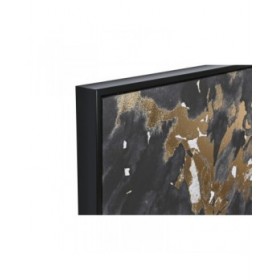 Quadro Home ESPRIT Donna 103 x 4,5 x 143 cm (2 Unità)