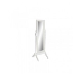 Specchio spogliatoio Home ESPRIT Bianco 50 x 50 x 157 cm