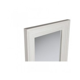Specchio spogliatoio Home ESPRIT Bianco 50 x 50 x 157 cm