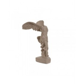 Statua Decorativa Home ESPRIT Marrone Romantico 21 x 17 x 33 cm