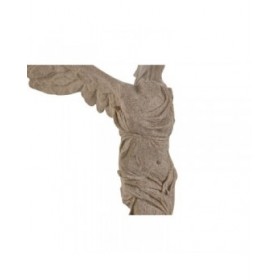 Statua Decorativa Home ESPRIT Marrone Romantico 21 x 17 x 33 cm