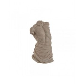 Statua Decorativa Home ESPRIT Marrone Romantico 17 x 14 x 29 cm