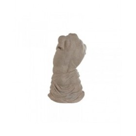 Statua Decorativa Home ESPRIT Marrone Romantico 17 x 14 x 29 cm