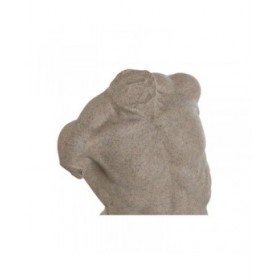 Statua Decorativa Home ESPRIT Marrone Romantico 17 x 14 x 29 cm