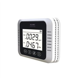 Ventilatore a torre DOMO DO8124 Nero 45 W