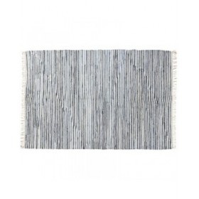 Tappeto Home ESPRIT Azzurro Bianco 160 x 230 x 0,5 cm