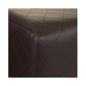 Sgabello Alexandra House Living PVC Legno MDF 30 x 47 x 72 cm