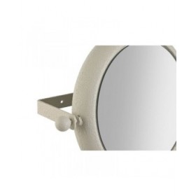 Specchio da parete Home ESPRIT Bianco Romantico 37 x 13 x 29 cm