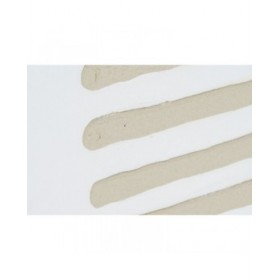 Quadro Home ESPRIT Bianco Beige Scandinavo 83 x 4,5 x 83 cm (2 Unità)