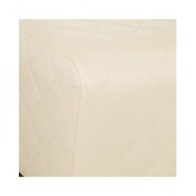 Sgabello Alexandra House Living PVC Legno MDF 30 x 47 x 72 cm
