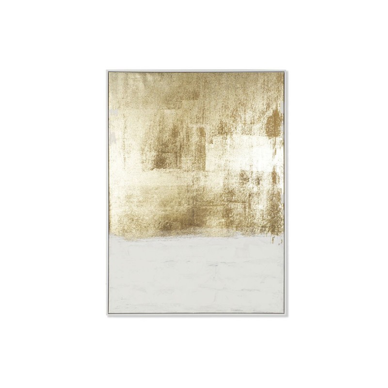 Quadro Home ESPRIT Bianco Dorato 103 x 4,5 x 143 cm