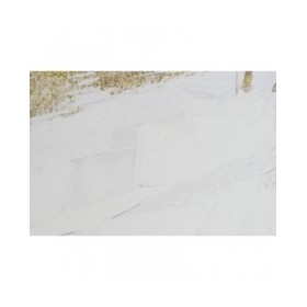 Quadro Home ESPRIT Bianco Dorato 103 x 4,5 x 143 cm
