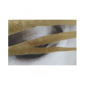 Quadro Home ESPRIT Bianco Nero Beige Dorato Donna 83 x 4,5 x 123 cm (2 Unità)
